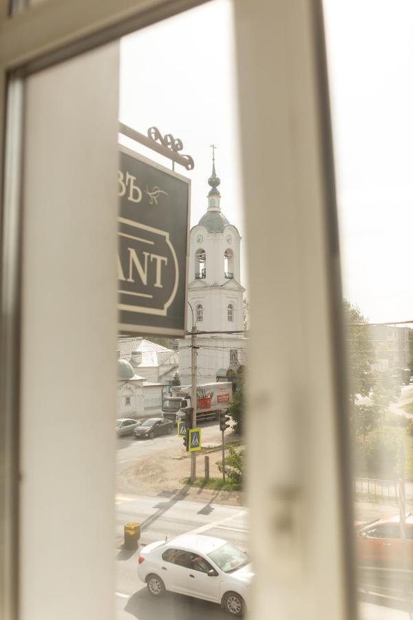 Kornilov Hotel Pokrov  Kültér fotó